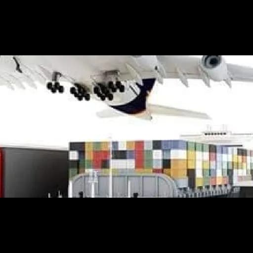 ONTOP 36 LOGISTICS SERVICES logo