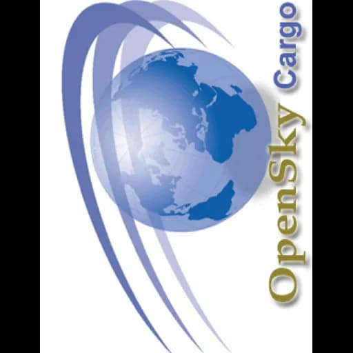 OPEN SKY CARGO logo