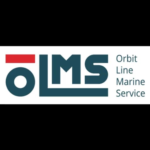 Orbit Line Marine Service logo