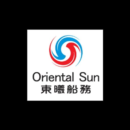 Oriental Sun Shipping logo