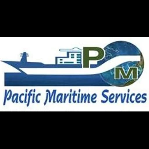Pacific Maritime Services logo