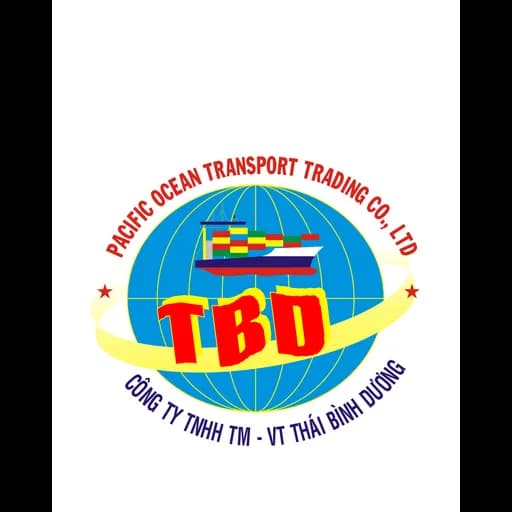 Pacific Ocean Transport Trading Co.,Ltd logo