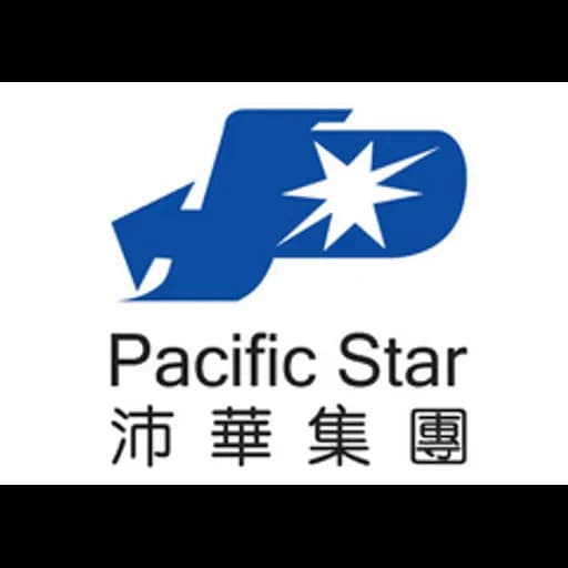 PACIFIC STAR EXPRESS (CHINA) CO.,LTD. QINGDAO BRANCH logo
