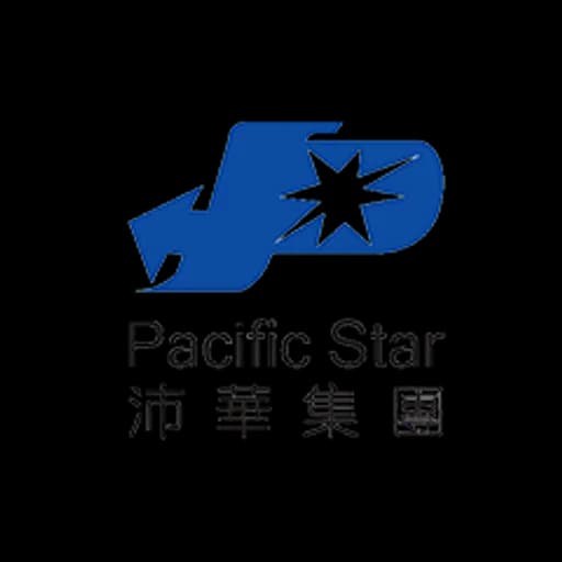 PACIFIC STAR EXPRESS (CHINA) CO., LTD.TIANJIN BRANCH logo