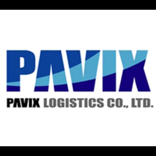 Pavix Logistics Co., Ltd. logo
