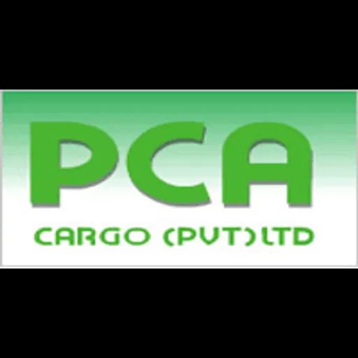 PCA CARGO PVT LTD logo