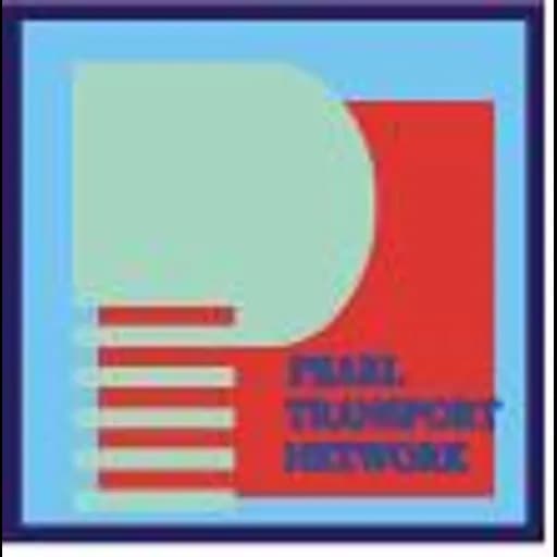 PEARL TRANSPORT CO.,LTD logo