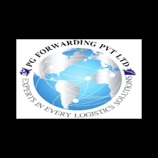 PG FORWARDING PVT LTD logo