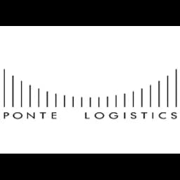 PONTE LOGISTICS logo
