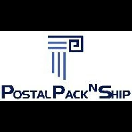 Postal Pack N Ship, Inc. logo