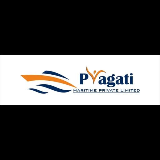 Pragati Maritime Pvt Ltd logo