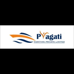 Pragati Maritime Pvt Ltd logo