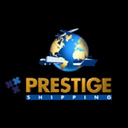 Prestige Shipping logo