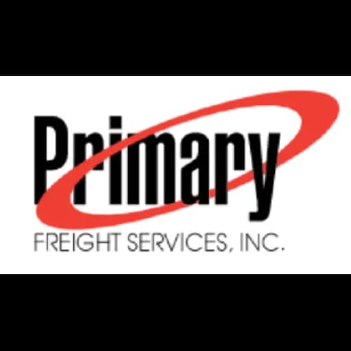 PRIMARY FREIGHT SERVICES, INC. logo