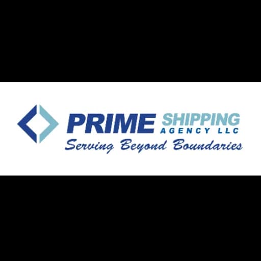 PRIME SHIPPING AGENCY LLC logo