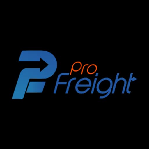 Profreight for sipping services logo
