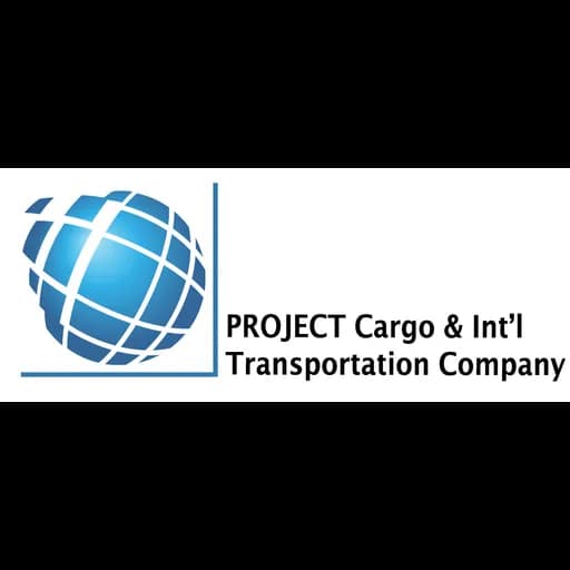Project Cargo & Int'l Transportation Co logo