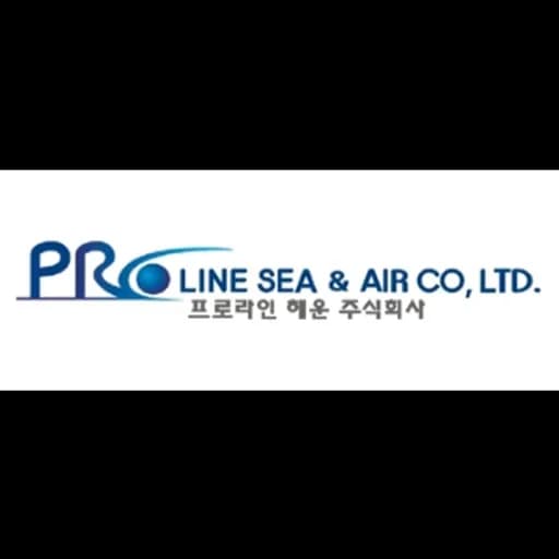 PROLINE SEA & AIR CO.,LTD logo