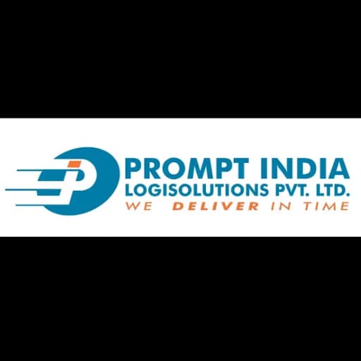 PROMPT INDIA LOGISOLUTIONS PRIVATE LIMITED logo
