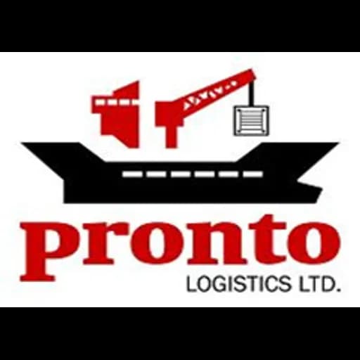 Pronto Logistics Ltd logo
