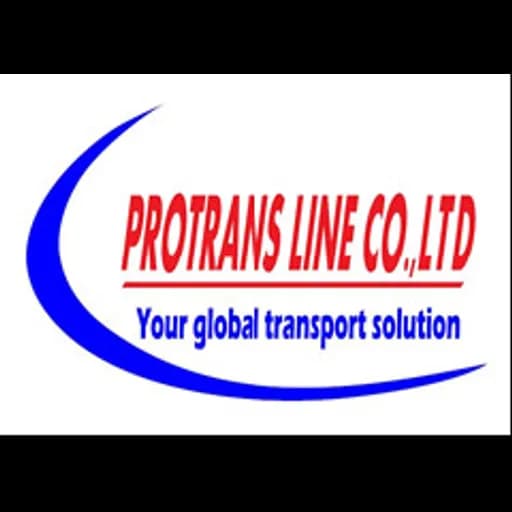 PROTRANS LINE CO.,LTD logo