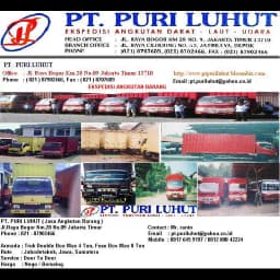 PT. PURI LUHUT logo