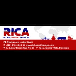 PT. RICAKUSUMA LESTARI ABADI logo