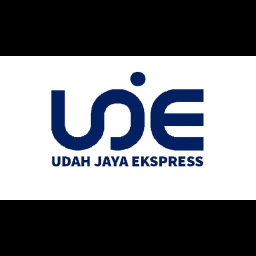 PT. UDAH JAYA EKSPRESS logo