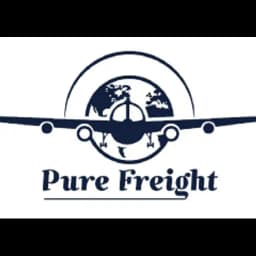 Pure Freight Servies (OPC) PVT. LTD. logo