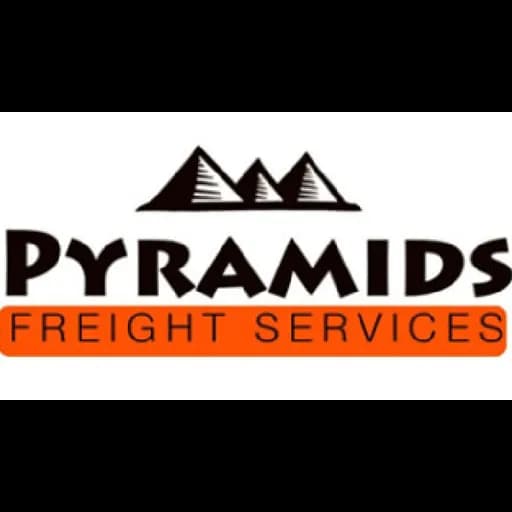 PYRAMIDS FREIGHT SERVICES logo
