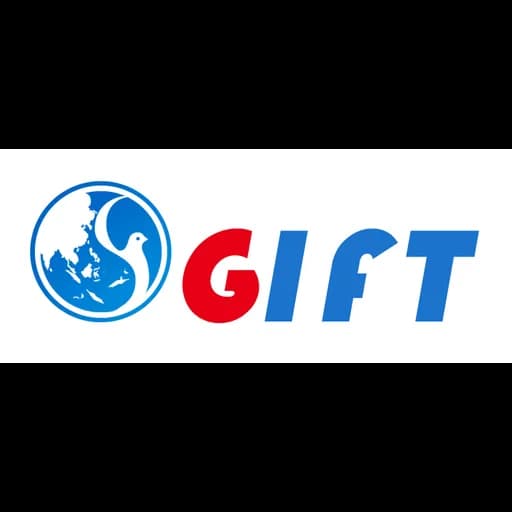 QINGDAO GIFTS INTERNATIONAL LOGISTICS CO.,LTD. logo