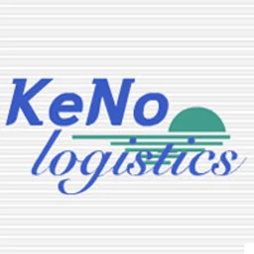 QINGDAO KENO INTERNATIONAL LOGISTICS CO.,LTD logo