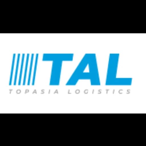 QINGDAO TOPASIA INTERNATIONAL LOGISTICS CO.,LTD logo