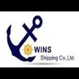 QINGDAO WINS SHIPPING CO., LTD. logo