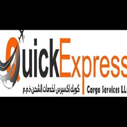 QUICK EXPRESS CARGO SERVICES L.L.C logo