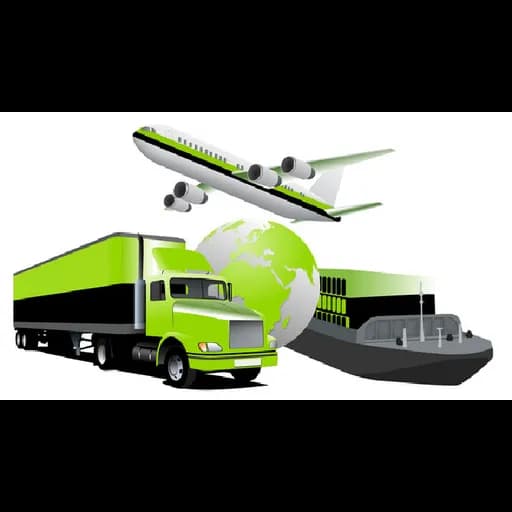 R. J. BROS. INTERNATIONAL SERVICES logo