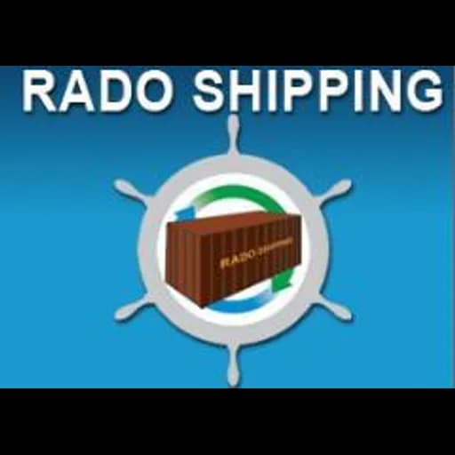 Rado Shipping Agencies Pvt Limited logo