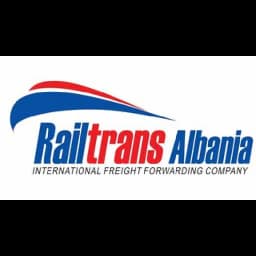 RAIL TRANS ALBANIA SHPK logo