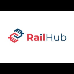 RailHub logo