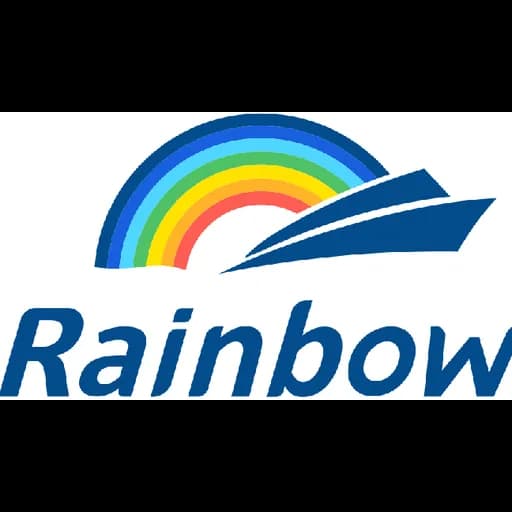 Rainbow Logistics Co., Ltd. logo