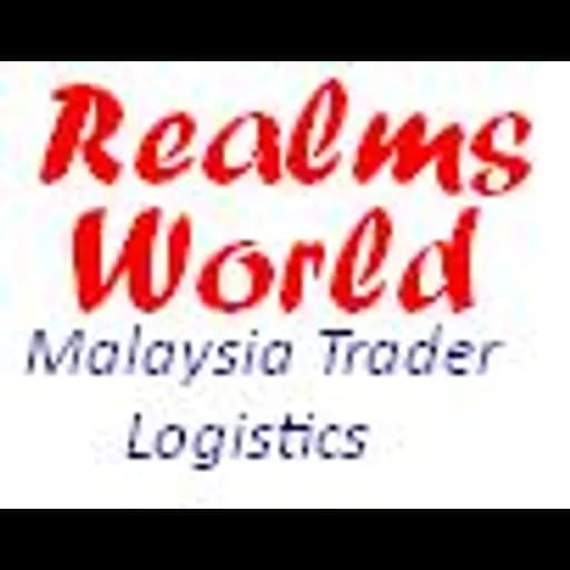 REALMS WORLD - LOGISTICS TRADER logo