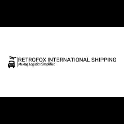 Retrofox International Shipping LLC logo