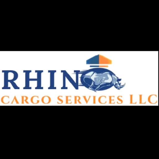 RHINO CARGO SERVICES L.L.C logo