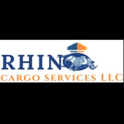 RHINO CARGO SERVICES L.L.C logo