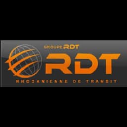 RHODANIENNE DE TRANSIT logo