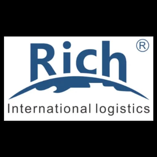 RICH INTERNATIONAL LOGISTICS CO., LTD. logo