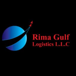 RIMA GULF LOGISTICS LLC logo