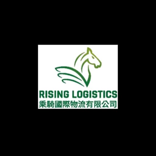 Rising Logistics ltd logo