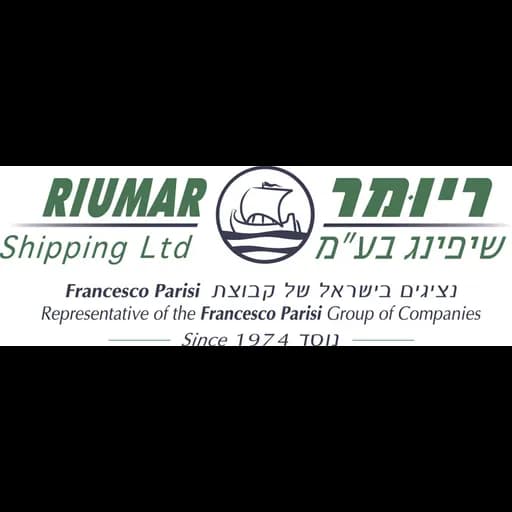 RIUMAR SHIPPING logo