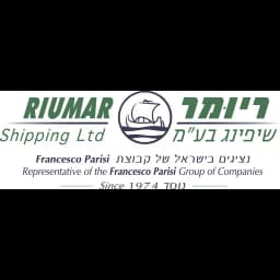 RIUMAR SHIPPING logo